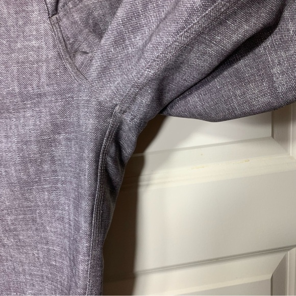 O’NEILL Men’s Hybrid Sz 30 Gray Boardshorts 11" Hyperdry Waist Drawcord Shorts - Picture 7 of 12